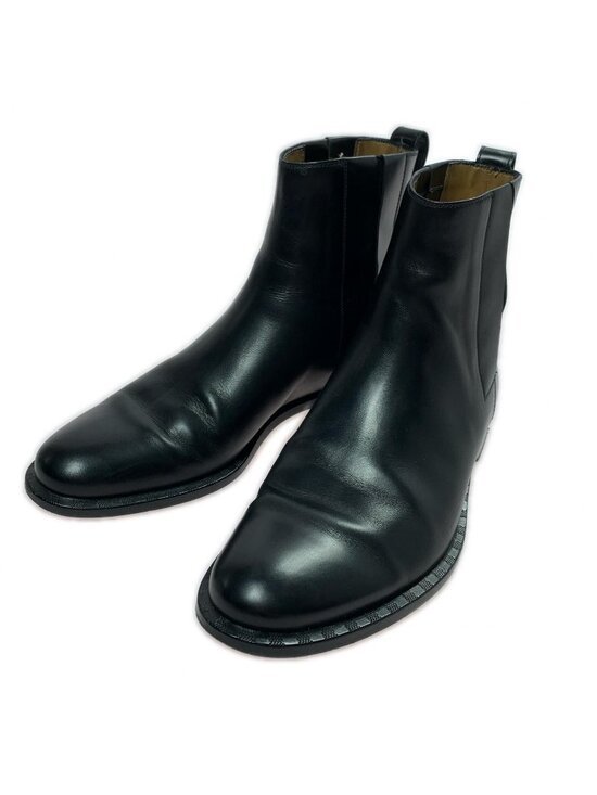 Louis Vuitton Engineer Boots Black main image 6